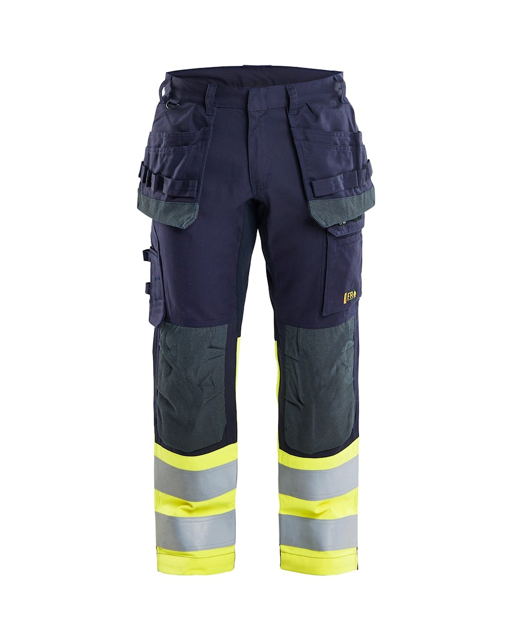 Pantaloni da lavoro Multitasche ignifugo Blaklader Multinorma Inerenti Stretch 148715128933C50