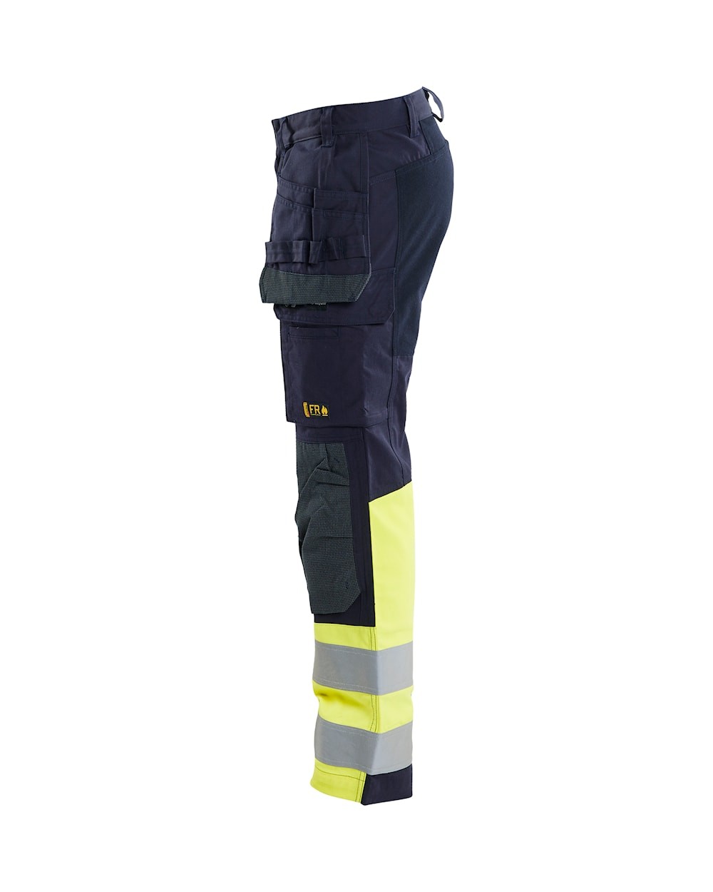 Pantaloni da lavoro Multitasche ignifugo Blaklader Multinorma Inerenti Stretch 148715128933C50