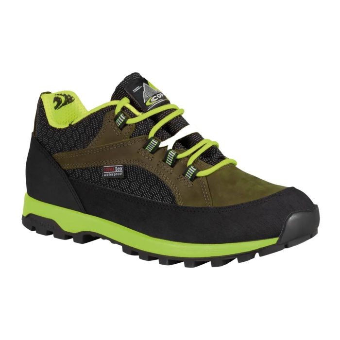 Scarpe Da Trekking Alte Cofra Grassland 19770-000 Comode Resistenti