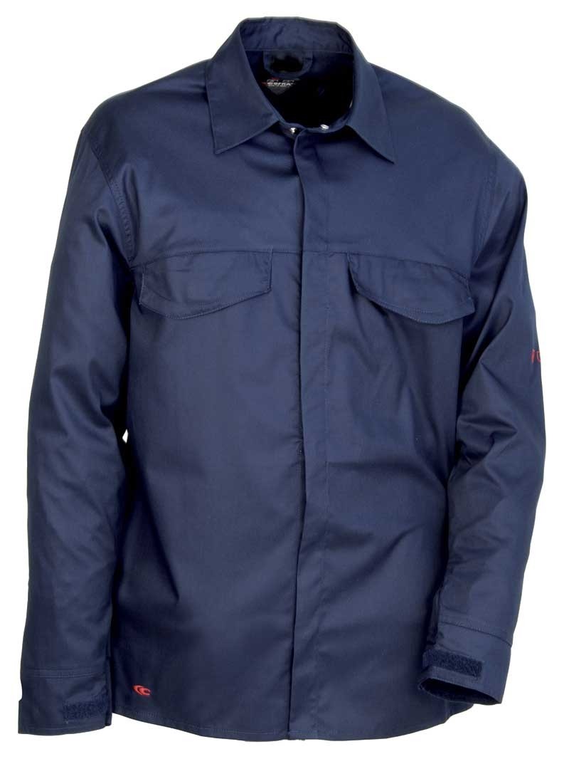 Camicia Antifiamma da Saldatore Cofra Aboa V264-0