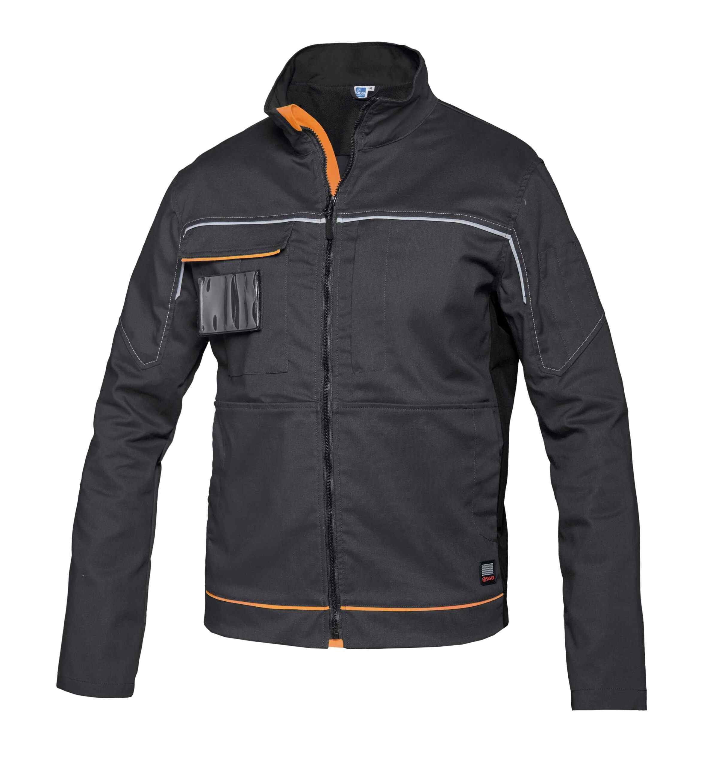 Giubbino da Lavoro Multitasche Stretch Siggi Explorer Evo 62GB0897/00-1399