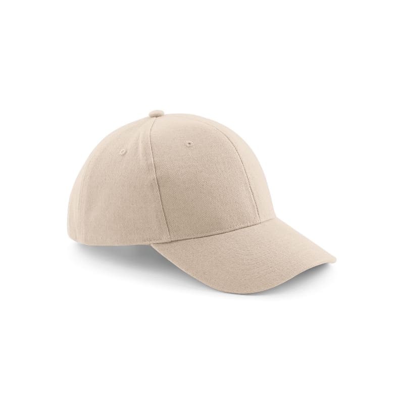 Cappello Pro-Style Heavy Brushed Cotton Cap Beechfield - B65