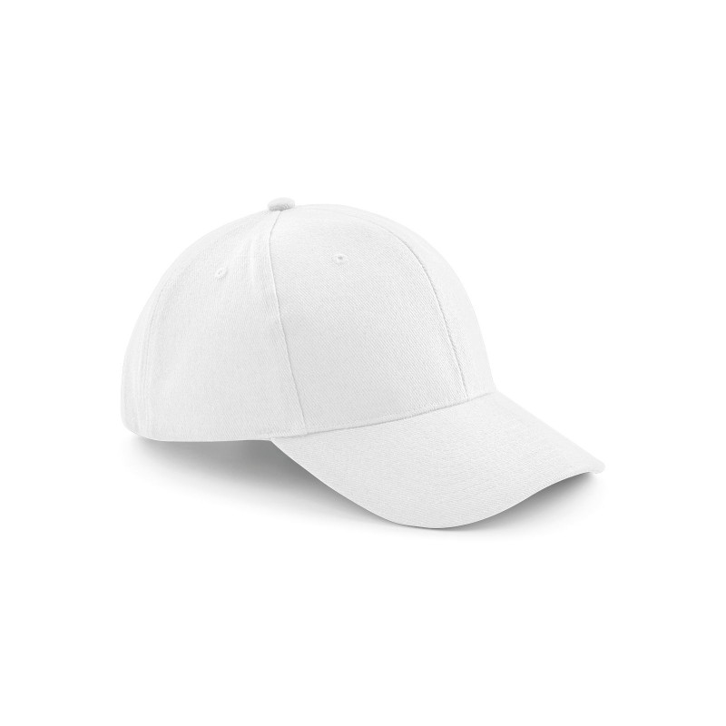 Cappello Pro-Style Heavy Brushed Cotton Cap Beechfield - B65