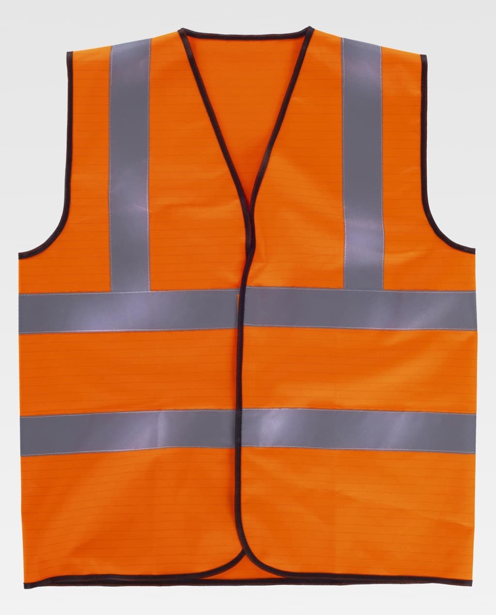 Gilet da Lavoro Workteam Alta Visibilit� Antistatico HVTT90