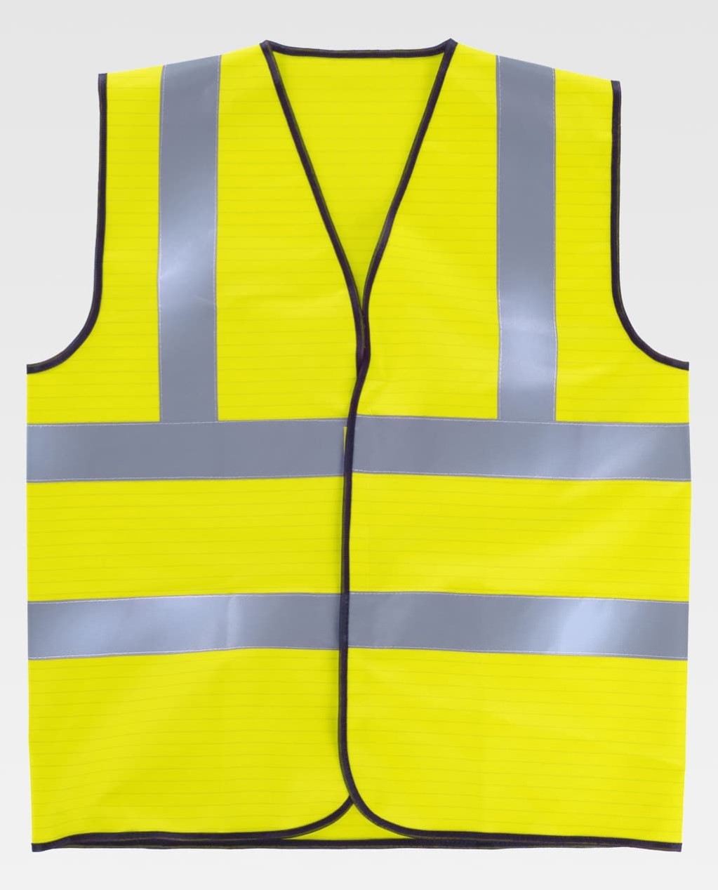 Gilet da Lavoro Workteam Alta Visibilit� Antistatico HVTT90
