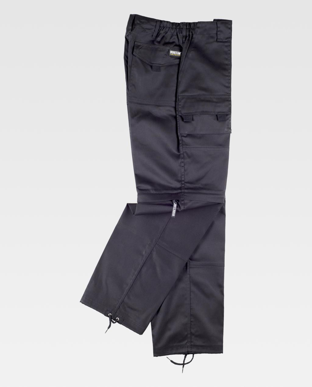 Pantalone da Lavoro Workteam Multitasche B1420