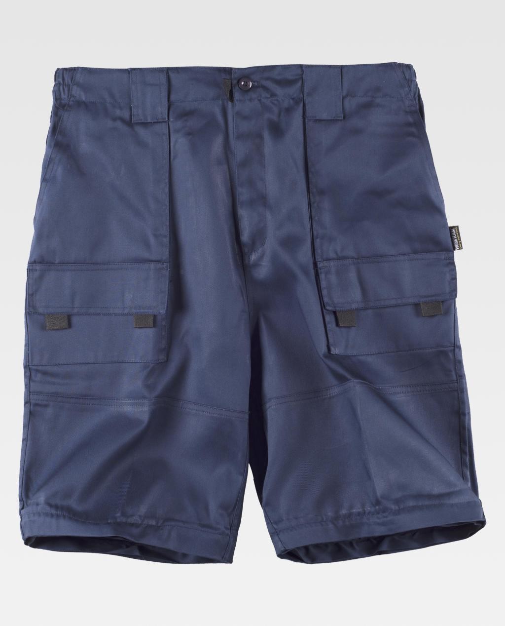 Pantalone da Lavoro Workteam Multitasche B1420