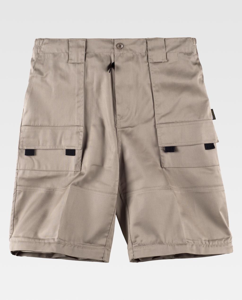 Pantalone da Lavoro Workteam Multitasche B1420