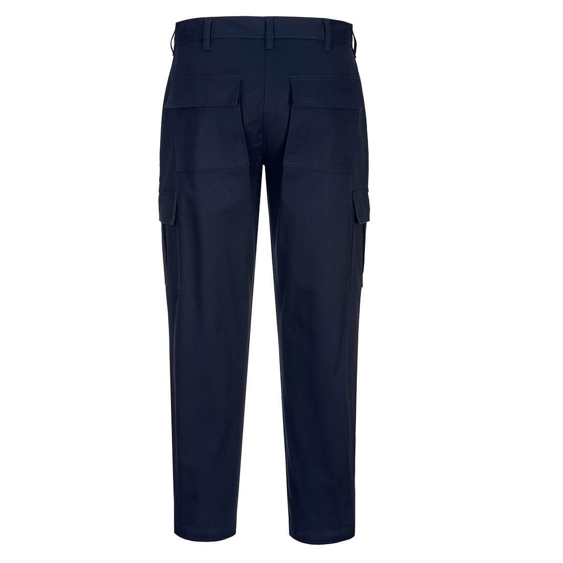 Pantaloni da Lavoro Portwest Cargo Elasticizzati da Donna S233