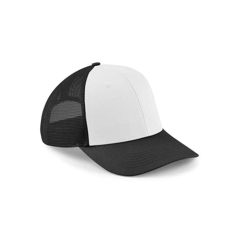 Cappello 6 Panel Snapback Trucker Beechfield - B647
