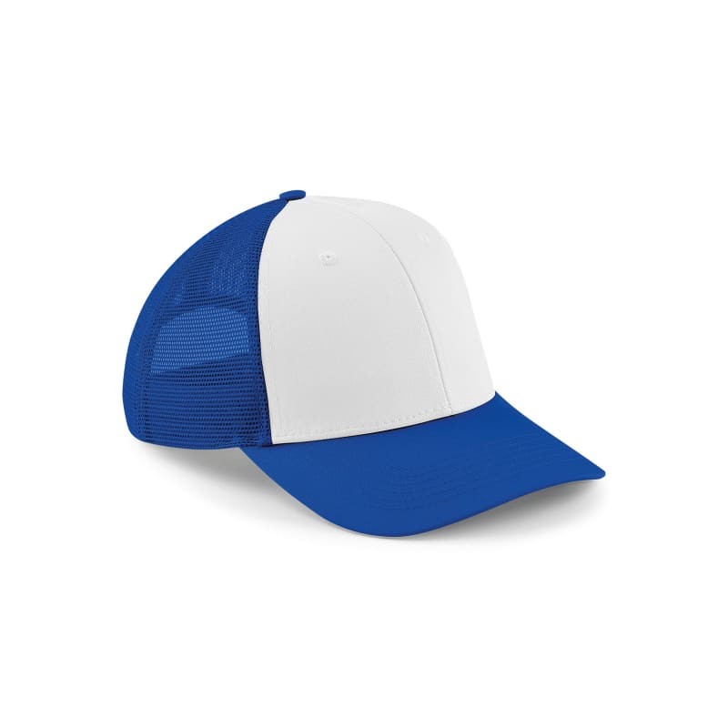 Cappello 6 Panel Snapback Trucker Beechfield - B647