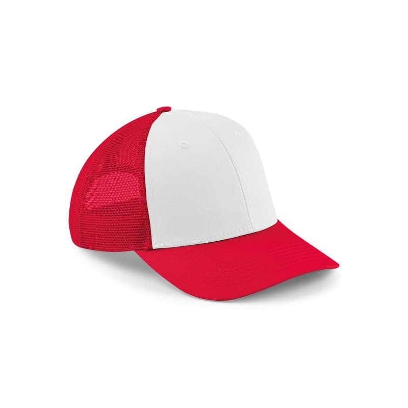 Cappello 6 Panel Snapback Trucker Beechfield - B647