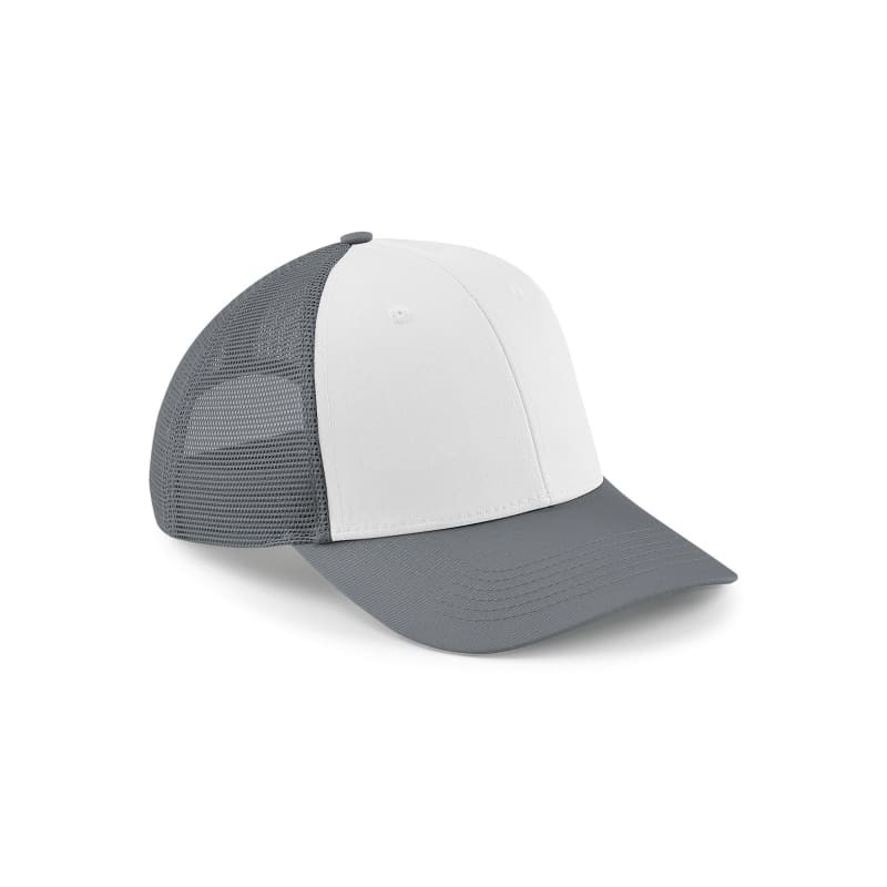 Cappello 6 Panel Snapback Trucker Beechfield - B647