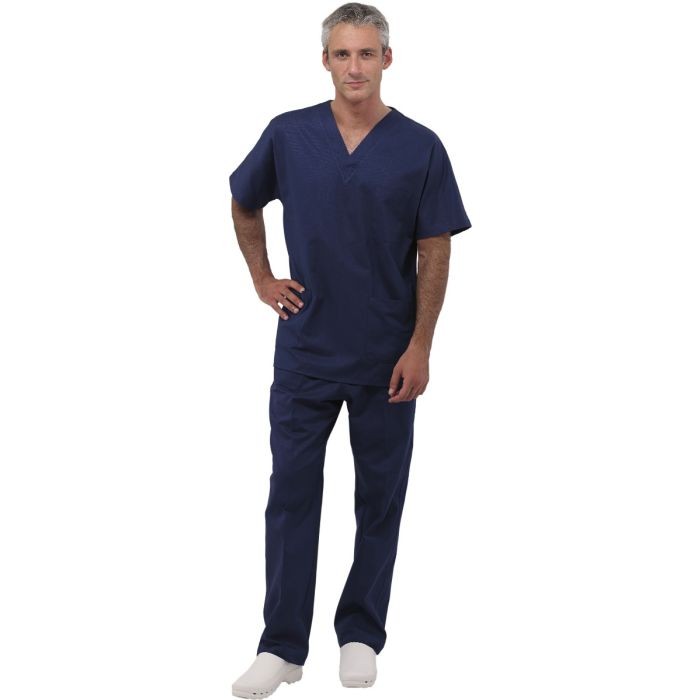 Casacca unisex 100% cotone Summer Dr.Blue Siggi - 04CS0462/00-0014