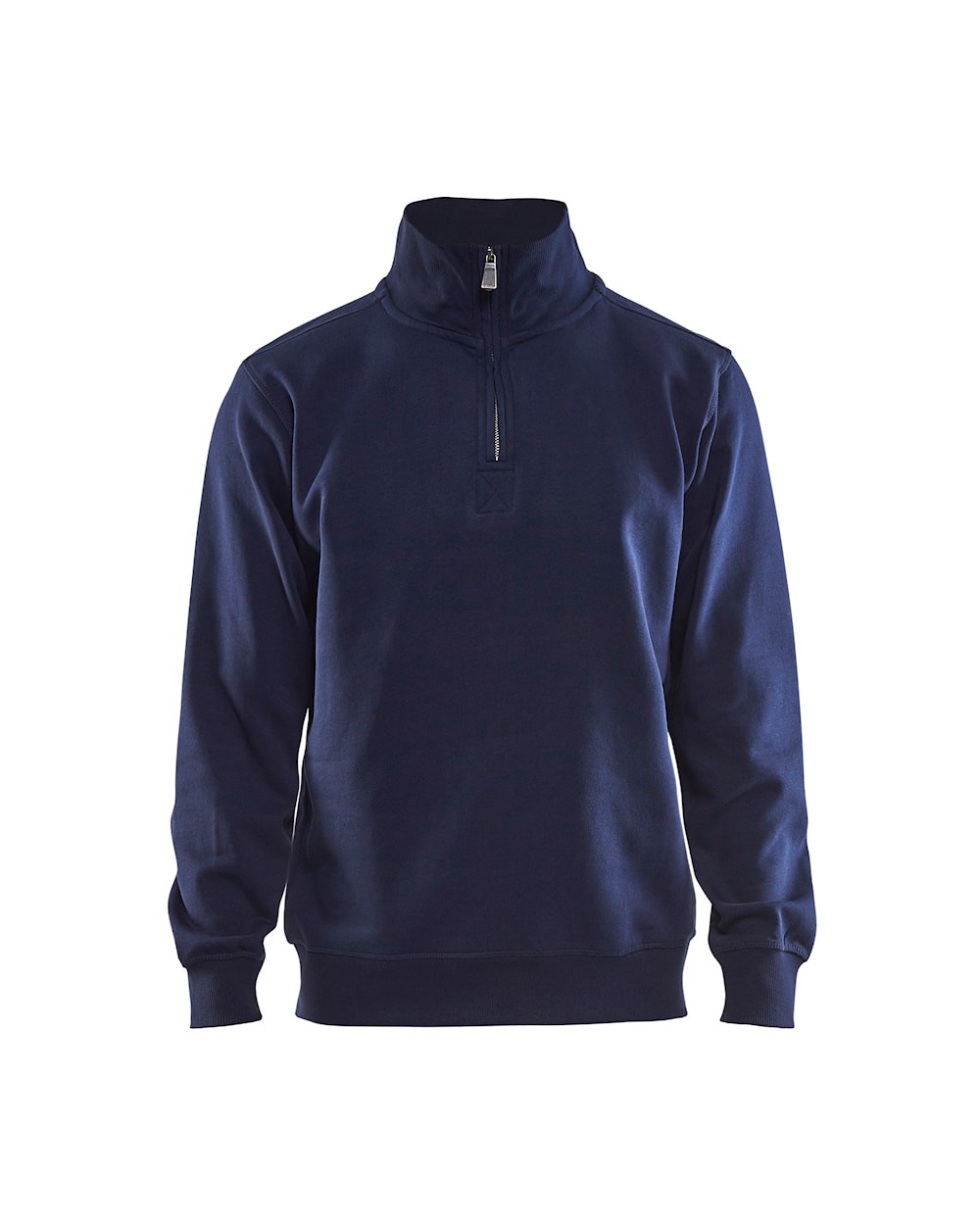 Felpa da Lavoro Blaklader mezza zip 336510488800L