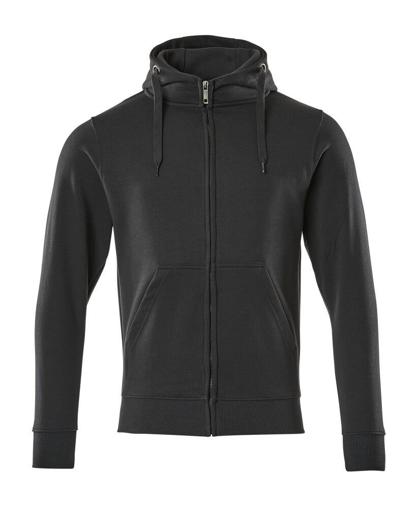 Felpa da Lavoro con Capuccio Zip Intera Gimont Mascot 51590-970