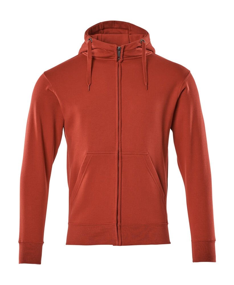 Felpa da Lavoro con Capuccio Zip Intera Gimont Mascot 51590-970