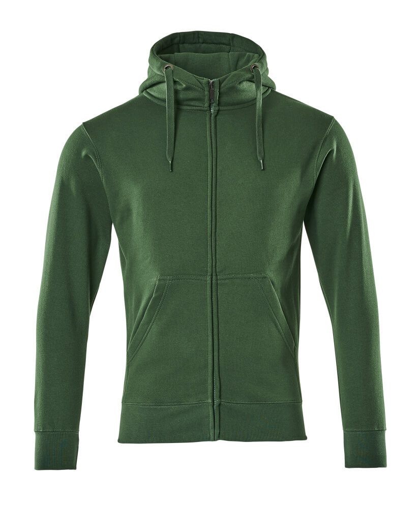 Felpa da Lavoro con Capuccio Zip Intera Gimont Mascot 51590-970