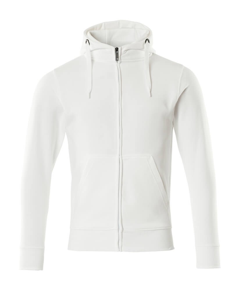 Felpa da Lavoro con Capuccio Zip Intera Gimont Mascot 51590-970