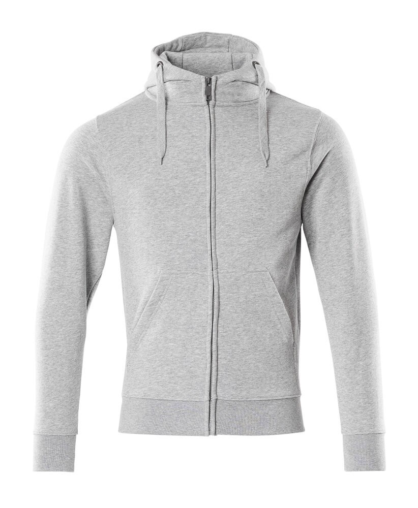 Felpa da Lavoro con Capuccio Zip Intera Gimont Mascot 51590-970