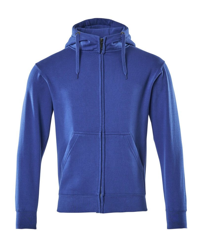 Felpa da Lavoro con Capuccio Zip Intera Gimont Mascot 51590-970