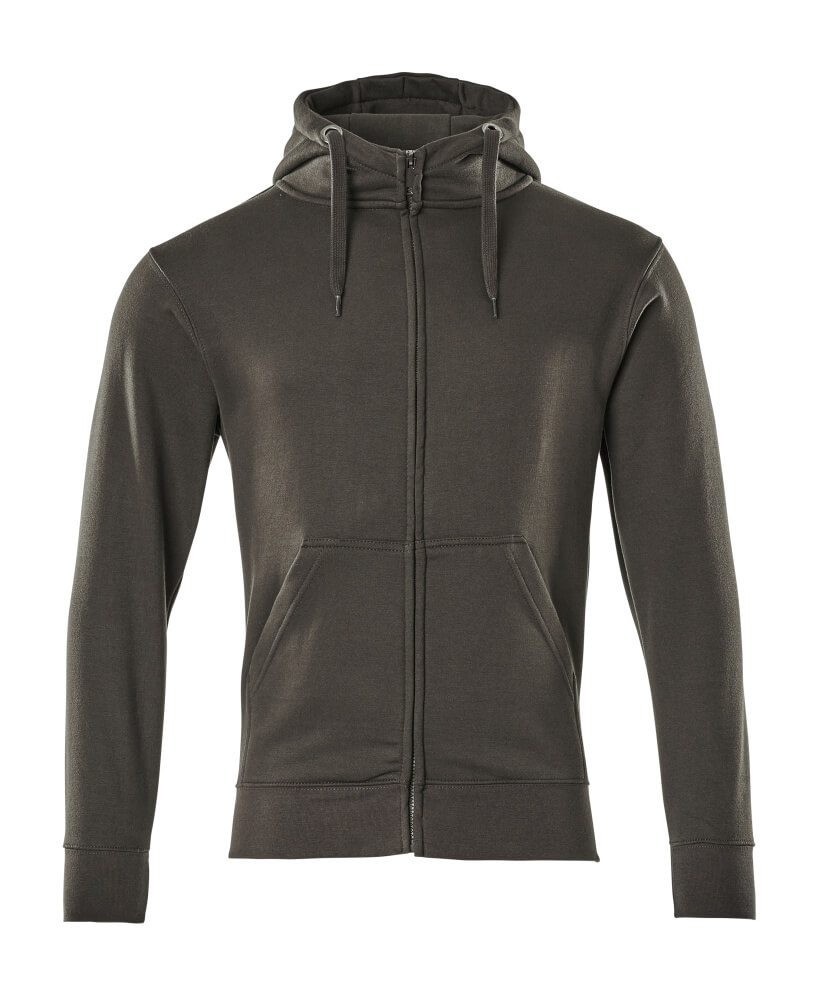 Felpa da Lavoro con Capuccio Zip Intera Gimont Mascot 51590-970