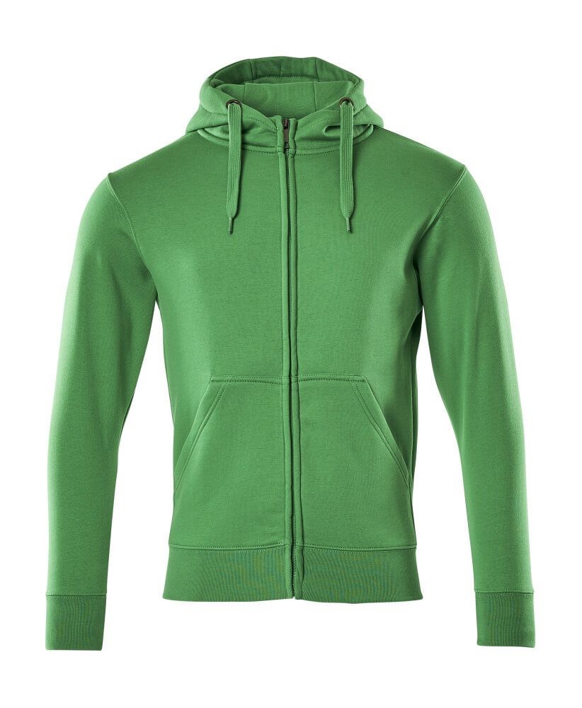 Felpa da Lavoro con Capuccio Zip Intera Gimont Mascot 51590-970