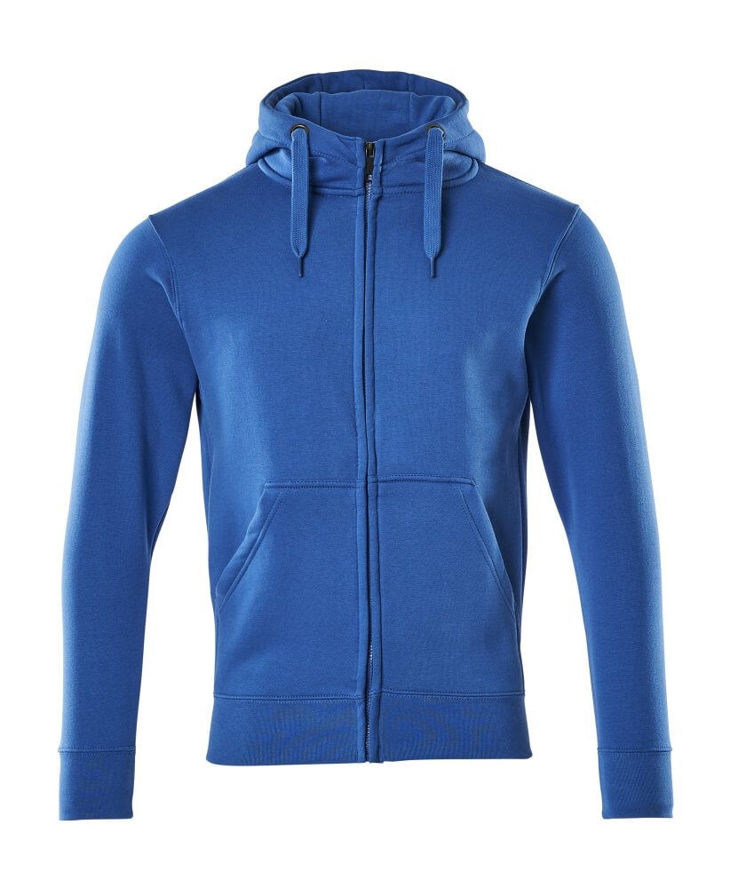 Felpa da Lavoro con Capuccio Zip Intera Gimont Mascot 51590-970