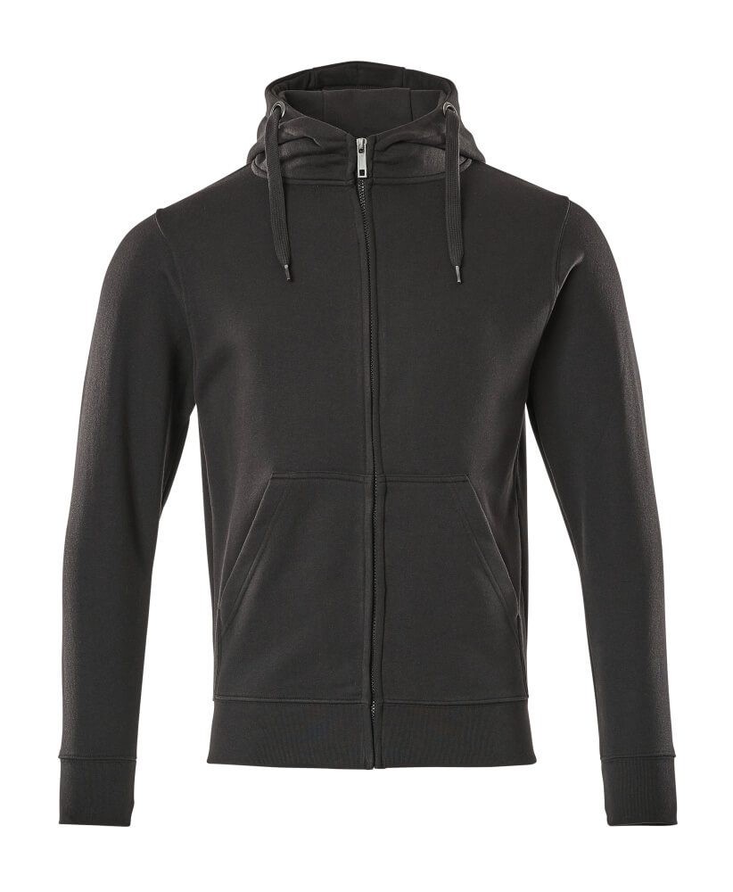 Felpa da Lavoro con Capuccio Zip Intera Gimont Mascot 51590-970