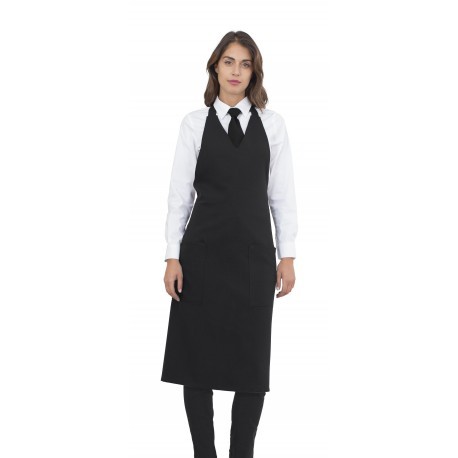 Grembiule con Pettorina Unisex Lynn Horeca Siggi - 28PZ0462/00-0964