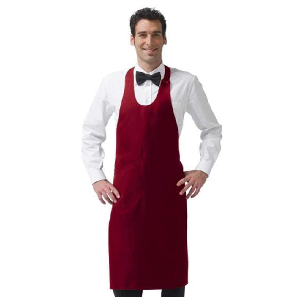 Grembiule unisex Bari Horeca Siggi anche per barman e sommelier - 28PZ0012/00-9001