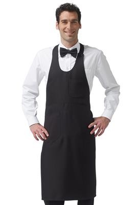 Grembiule unisex Bari Horeca Siggi anche per barman e sommelier - 28PZ0012/00-9001