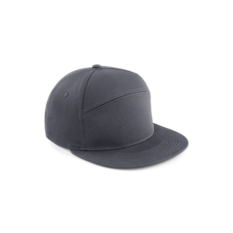 Cappello Pitcher Snapback Beechfield - B670