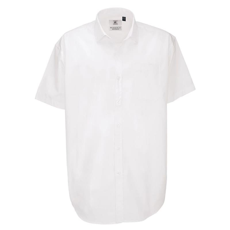 Camicia Da Lavoro Heritage SSL B&C Collection - BCSMP42