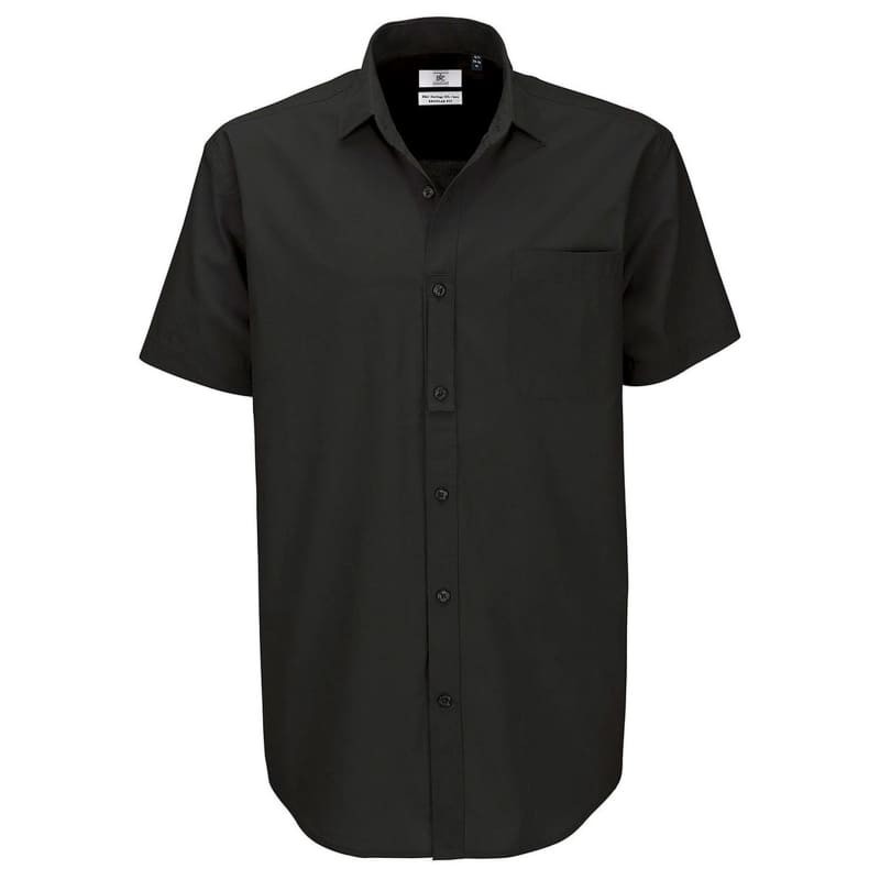 Camicia Da Lavoro Heritage SSL B&C Collection - BCSMP42