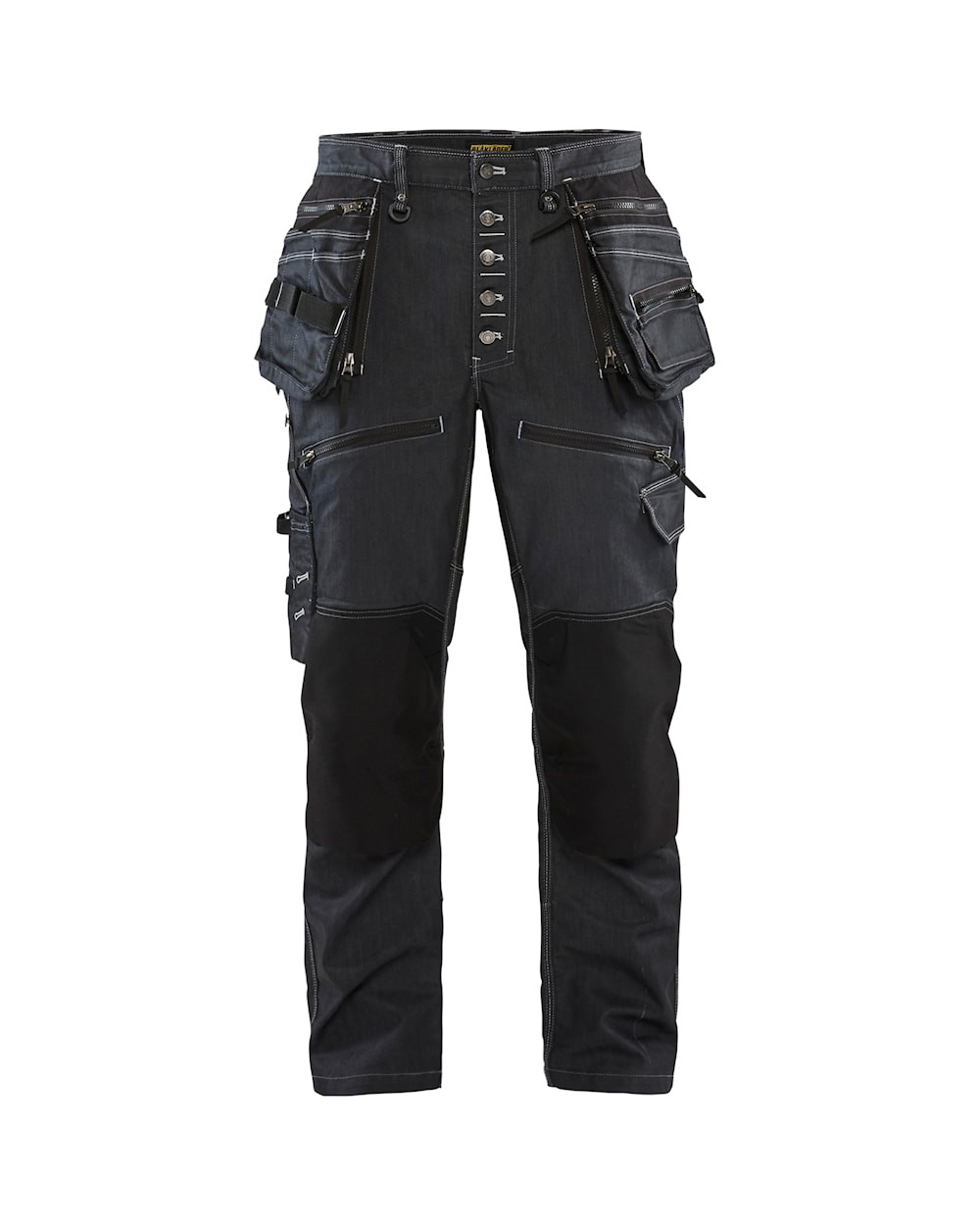 Pantaloni da Lavoro Artigiano Stretch Multitasche Blaklader X1900 199911418999C50