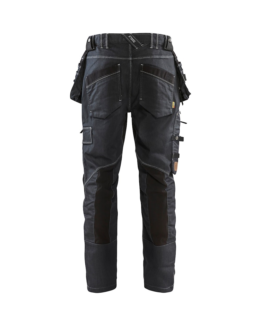 Pantaloni da Lavoro Artigiano Stretch Multitasche Blaklader X1900 199911418999C50
