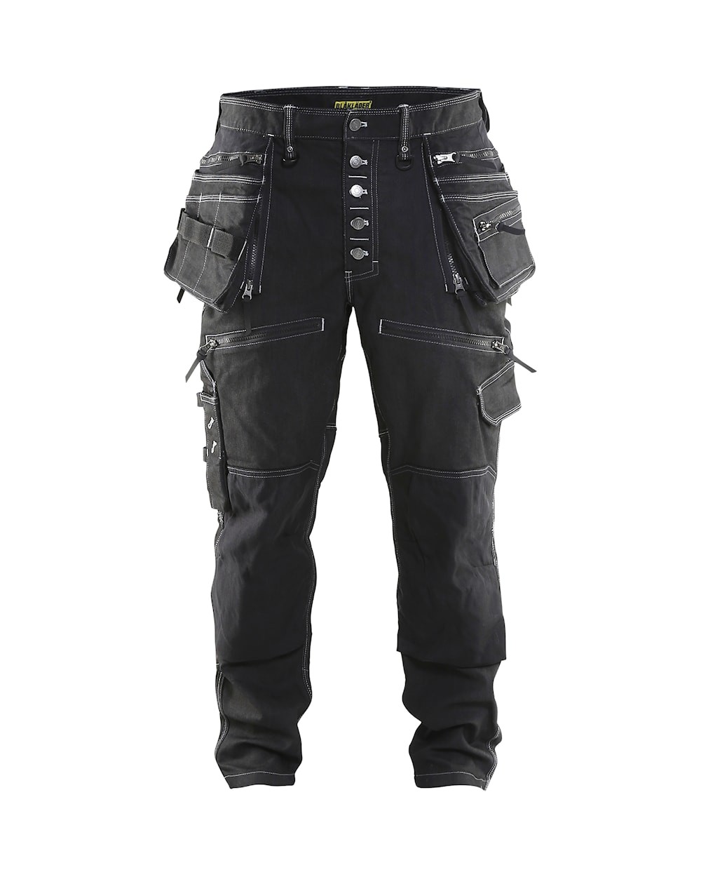 Pantaloni da Lavoro Artigiano Stretch Multitasche Blaklader X1900 199911418999C50