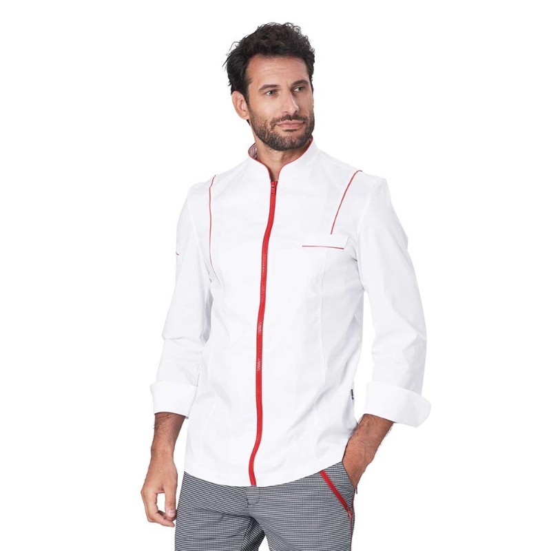 Giacca da Lavoro Chef Eros Siggi 28GC0004/01-0757