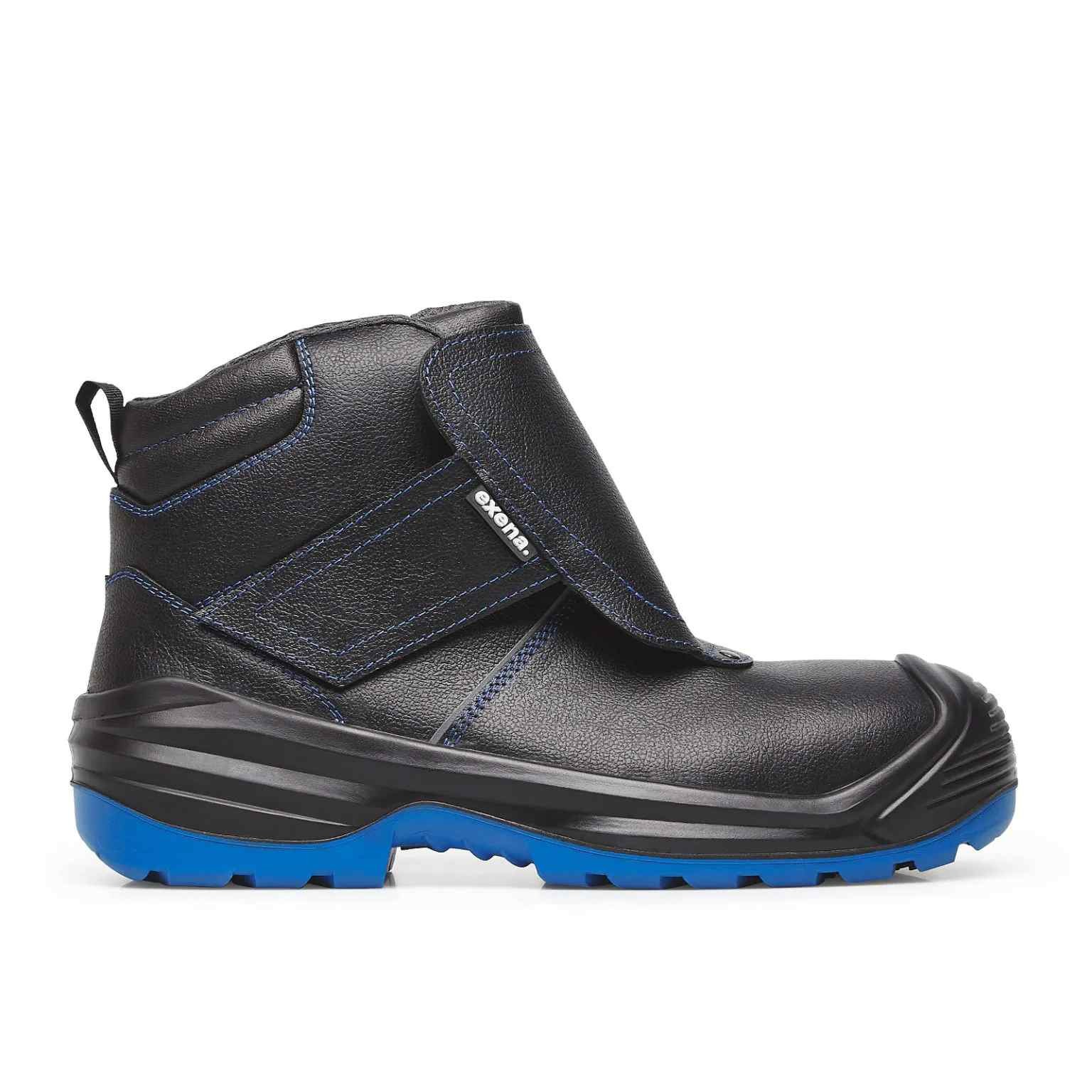 Scarpe Antinfortunistiche Alte Exena Metalfree Lipari 23 S3S FO HI HRO SRC A0390V004