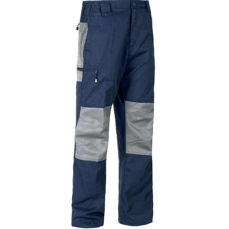 Pantaloni da lavoro Estivi Multitasche B1411