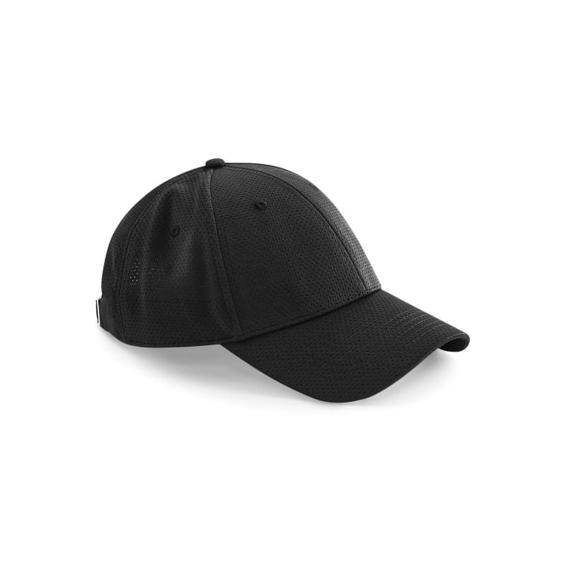 Cappello Air Mesh 6 Panel Cap Beechfield - B196