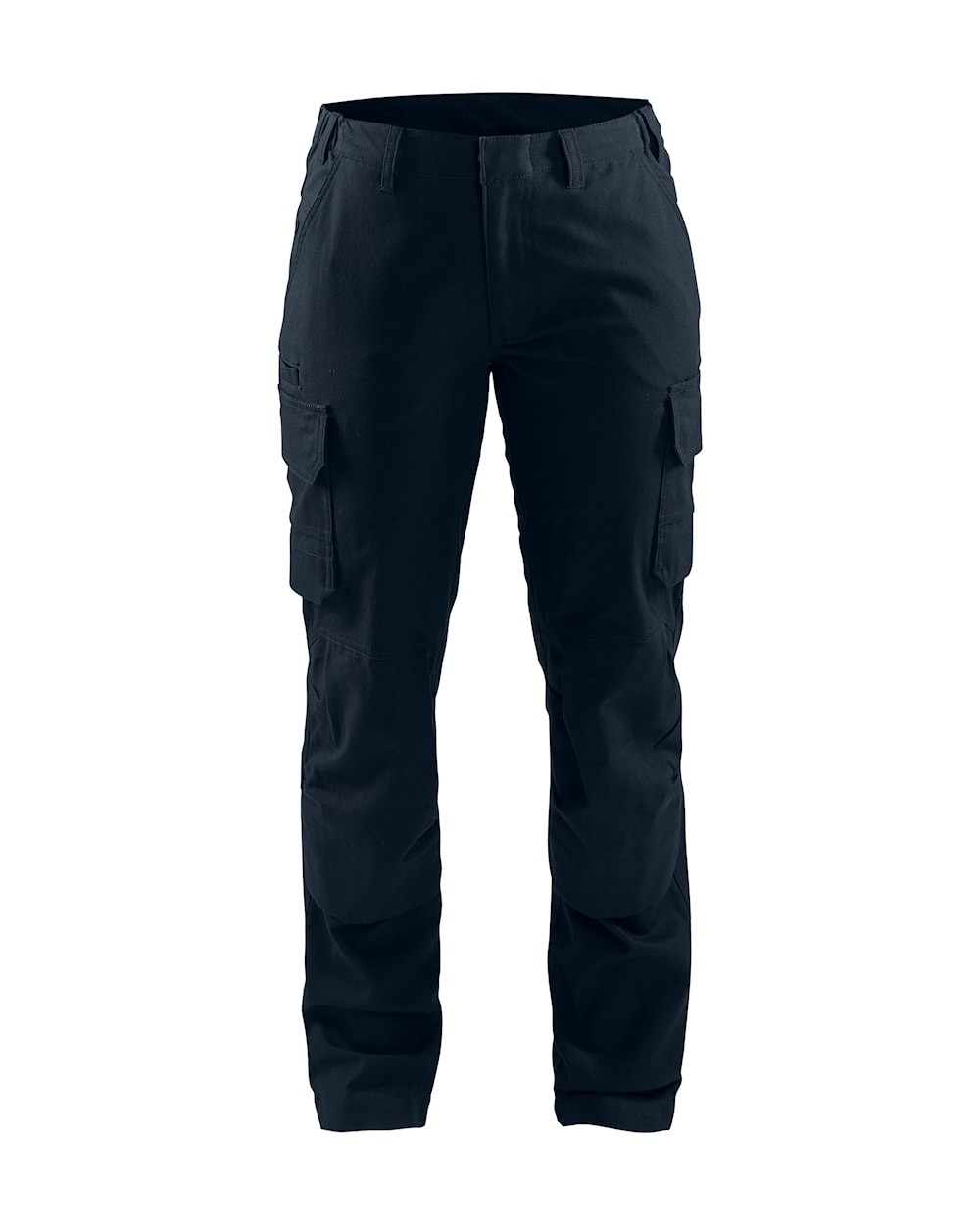 Pantaloni da Lavoro Stretch Multitasche Blaklader Industria Donna 710613448600C42