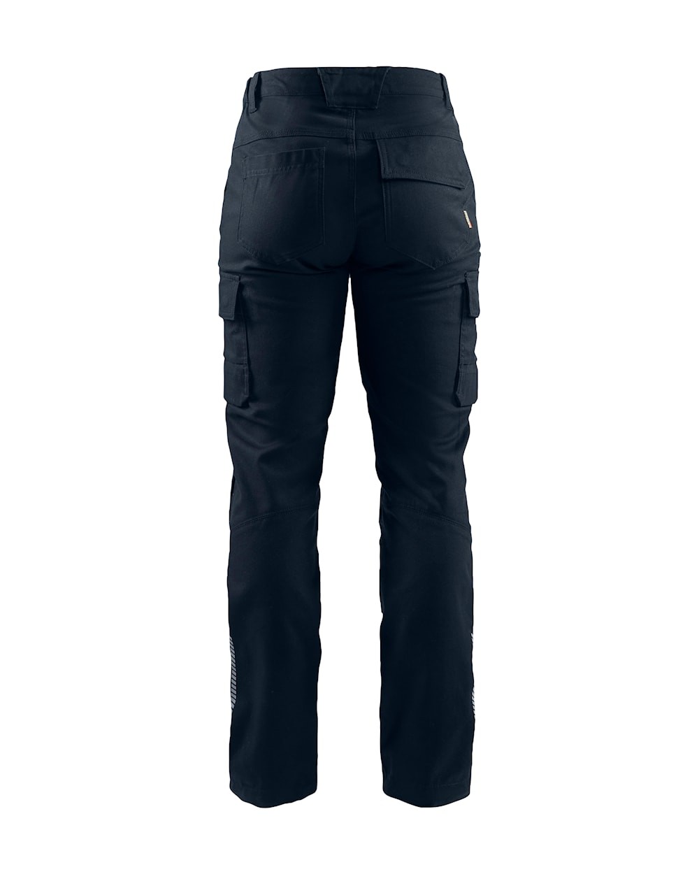 Pantaloni da Lavoro Stretch Multitasche Blaklader Industria Donna 710613448600C42