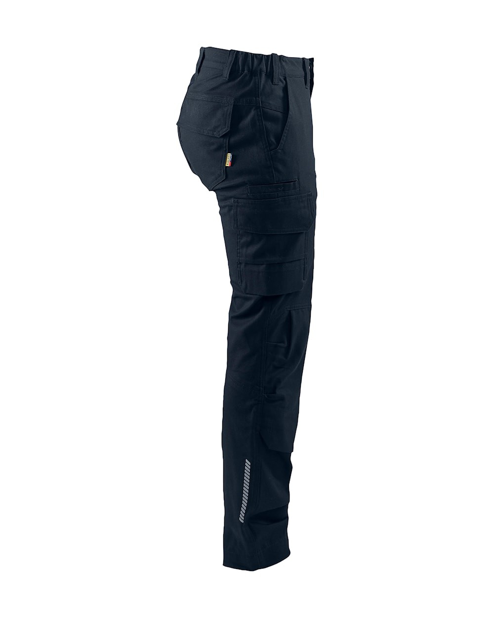 Pantaloni da Lavoro Stretch Multitasche Blaklader Industria Donna 710613448600C42