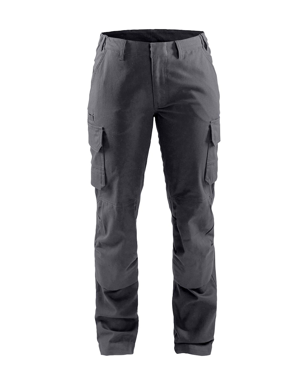 Pantaloni da Lavoro Stretch Multitasche Blaklader Industria Donna 710613448600C42
