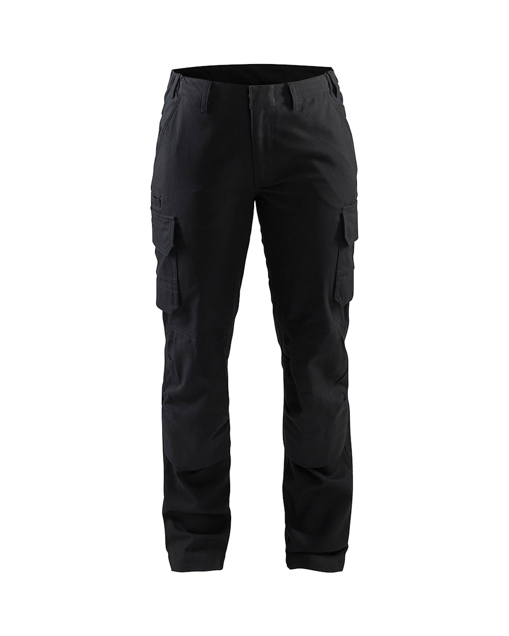 Pantaloni da Lavoro Stretch Multitasche Blaklader Industria Donna 710613448600C42