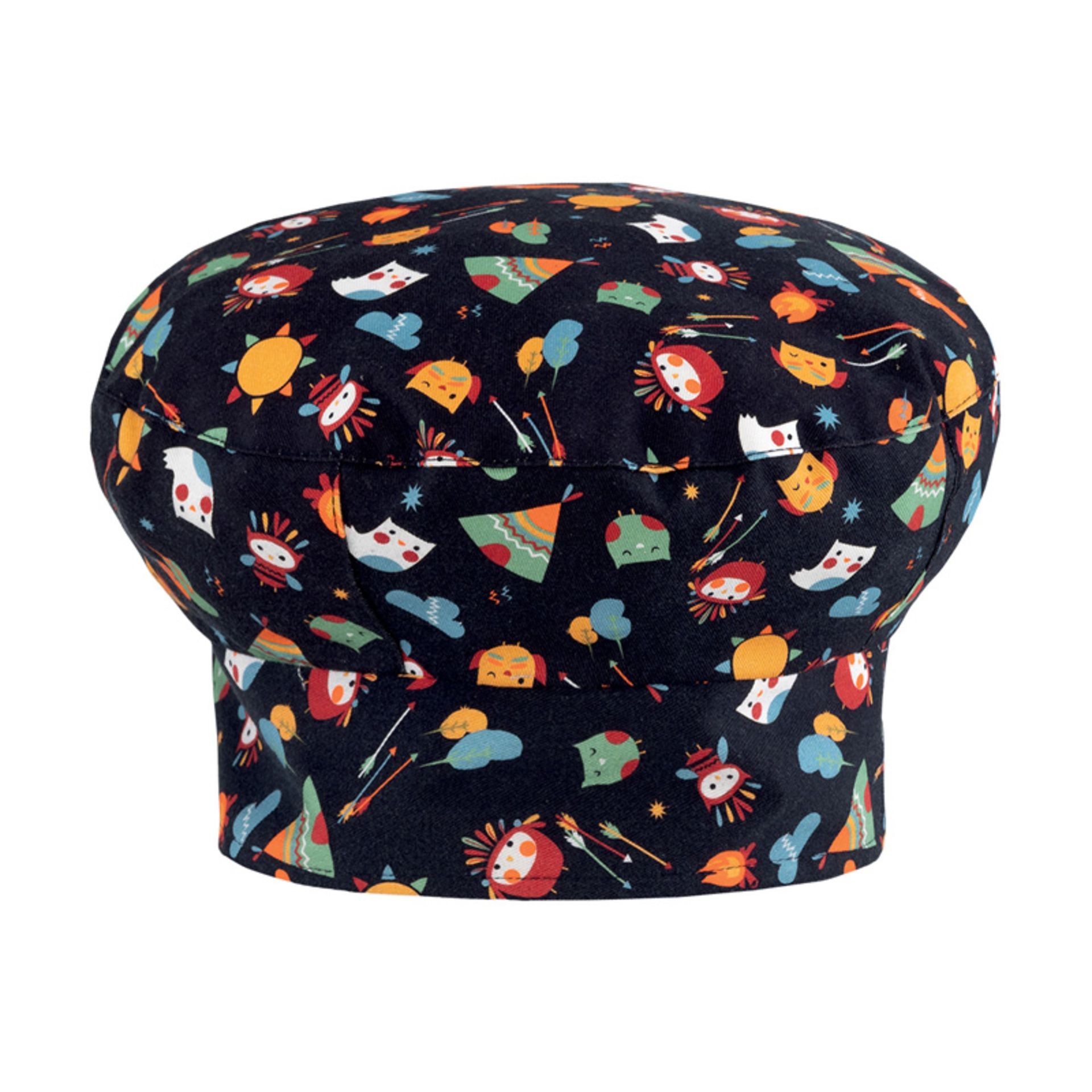 Cappello da Lavoro 100% Cotone Cuoco Giblor's Monet 19P05I134