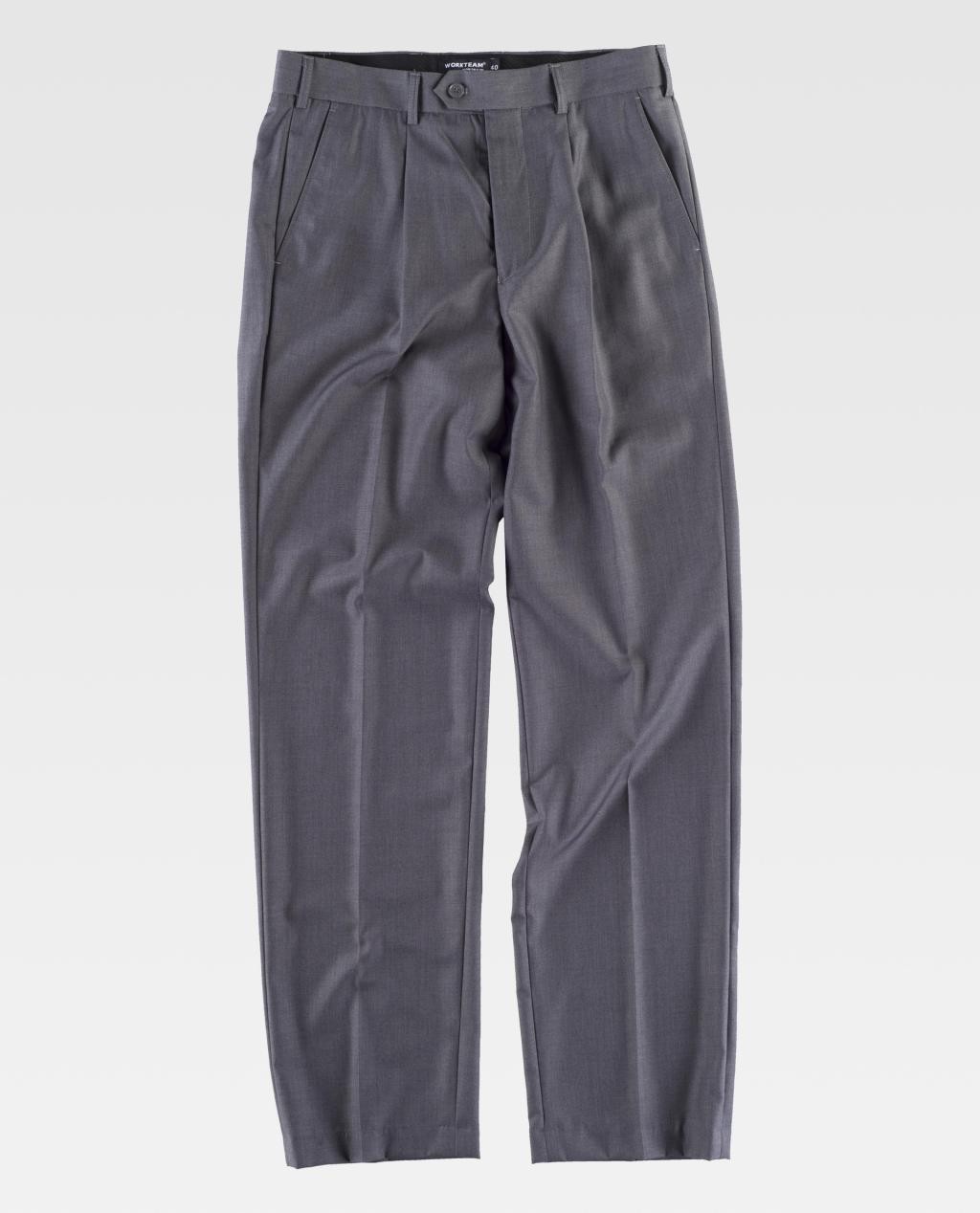 Pantalone da Lavoro Pences B9015 - Workteam