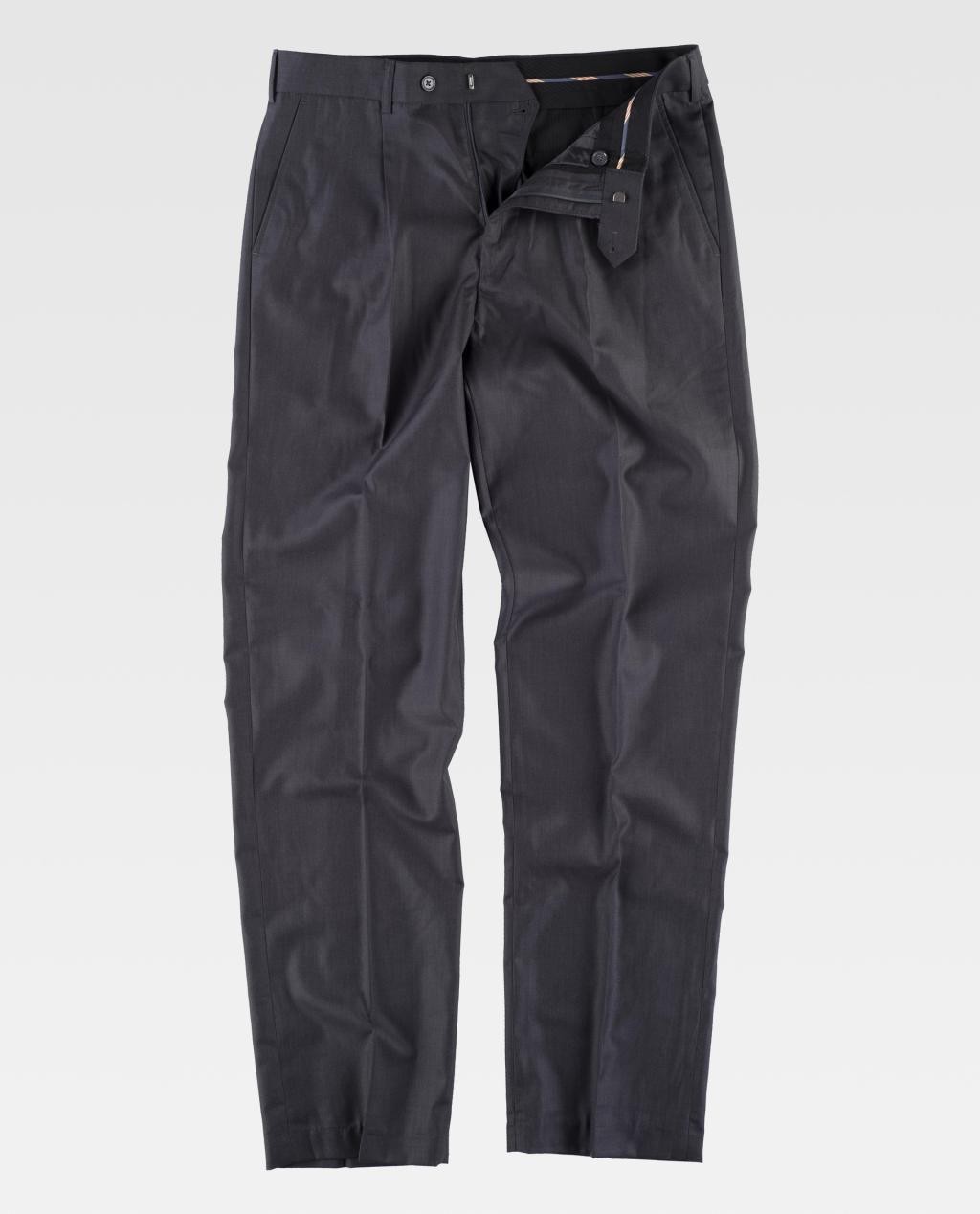 Pantalone da Lavoro Pences B9015 - Workteam